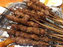 -京朋串屋·烧烤(望京西路总店)