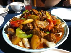 沙之味大盘鸡-伊带伊路新疆美食府(呼家楼店)