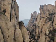 -嵖岈山风景区