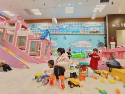 -Kitty Palace凯蒂城堡儿童生活馆(永旺梦乐城广州番禺广场店)
