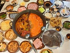 -卤校长老火锅(沙坪坝直营店)