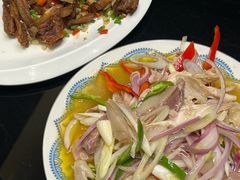 椒麻鸡-217丰惠源抓饭(江乾路店)