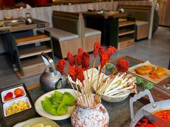 -山悦里 山野·鲜火锅(罗斯福广场店)