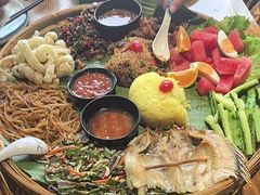 -金塔傣乡·云南民族特色菜·傣味手抓饭(金瓦路店)