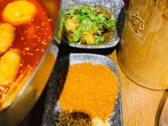特色油碟-付小姐在成都(五道口店)