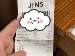 -JINS(上海环球金融中心店)