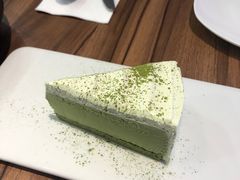 抹茶雪域蛋糕-必胜客(珠海路店)