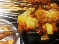 -碎怂烤肉(钟楼柳巷店)