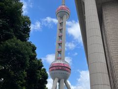 -东方明珠广播电视塔