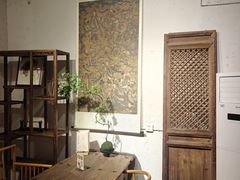-甲乙丁書店·书茶咖·四合院