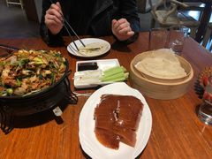 -京尊烤鸭店JINGZUN(春秀路店)