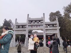 -南阳卧龙岗武侯祠