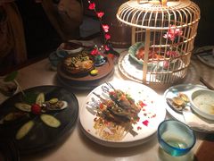 -佬麻雀·新湘菜(珠海金发购物中心店)