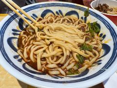 -麦梗手擀面水饺(麦梗前门店)