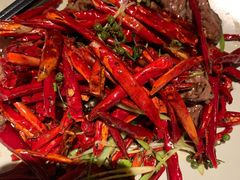 辣炒牛肉-金鸭季·北京烤鸭(深业上城店)