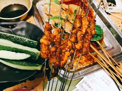 -碎怂烤肉(钟楼柳巷店)