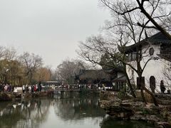 -拙政园
