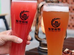 -板凳鲜酿·精酿啤酒(建设路站)