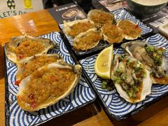 -帽帽家只卖生蚝·烧烤(沙湖路店)