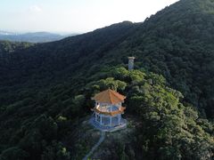 -广州市帽峰山景区