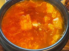 嫩豆腐汤-一乐韩国炸鸡(梅江店)