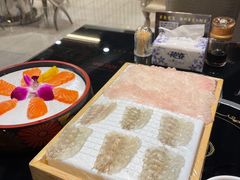 -草鱼先生潮州鱼生·虾生(新厦花园店)
