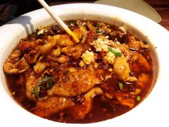 水煮肉片-老爹面川味小酒馆(阿什河街店)