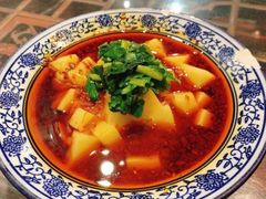 -李记搅团•非遗陕菜(三桥店)