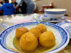 咖喱鱼蛋-捷信牛奶甜品世家(柳巷店)