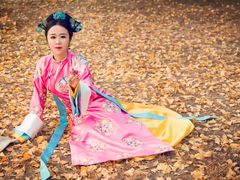 -九月鹰飞汉服摄影工作室
