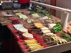 -为民烧烤吧.自贡爆炒菜(收录10年好店)