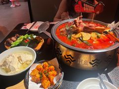-探鱼·鲜青椒爽麻烤鱼(增城东汇城店)