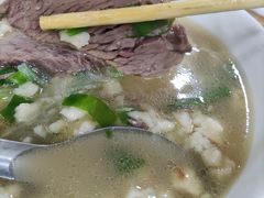 -老刘家泡馍·陕西老字号(钟楼广济街店)
