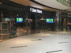 -VLines耀能运动24小时·月付制健身(京广桥店)