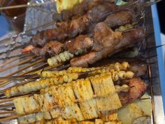 -云晓光头烧烤吧(盛夏店)