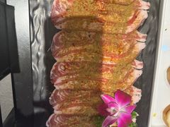 -杨记齐齐哈尔烤肉(五莲路店)