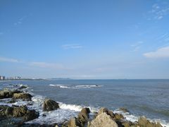-青岛银沙滩