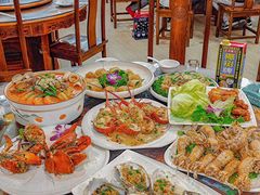 -友强·23年特色海鲜大排档(厦门店)