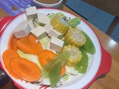 -四禧精酿铜锅涮肉·烧烤工场(大明湖店)