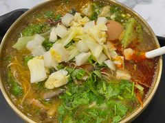 -肖记公安牛肉鱼杂馆·省级非物质文化遗产(江汉路直营店)