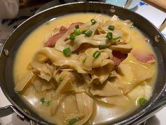 香锅黄山笋-小菜园新徽菜(阜阳颍州万达店)