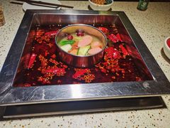 -二荆条·蜀鲜汇城市森林火锅