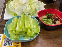 -老徐烧烤涮肚(交道口店)