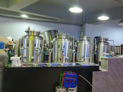 -四禧精酿铜锅涮肉·烧烤工场(大明湖店)