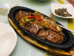 黑椒牛仔骨-胶东人家(奥体中心店)