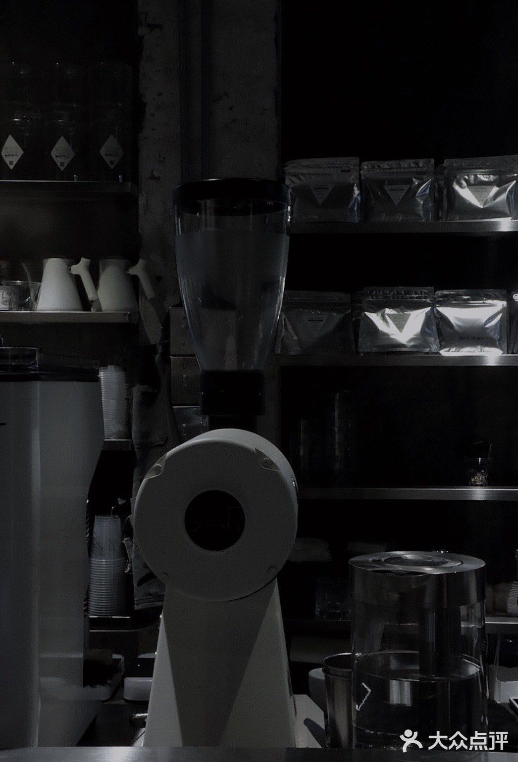 🍶 Feixcam | 福州探店 |咖啡单