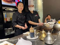 -水木锦堂·自助铁板烧(世贸天阶店)