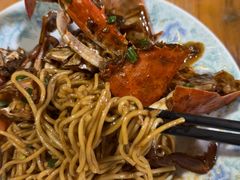 -许村蟹面(海宁许村大道店)