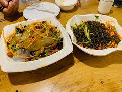 拌拉皮-陈傻子餐厅(世纪都会店)