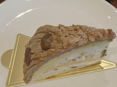 经典栗子蛋糕-Peet's Coffee皮爷咖啡(上海长风大悦城店)